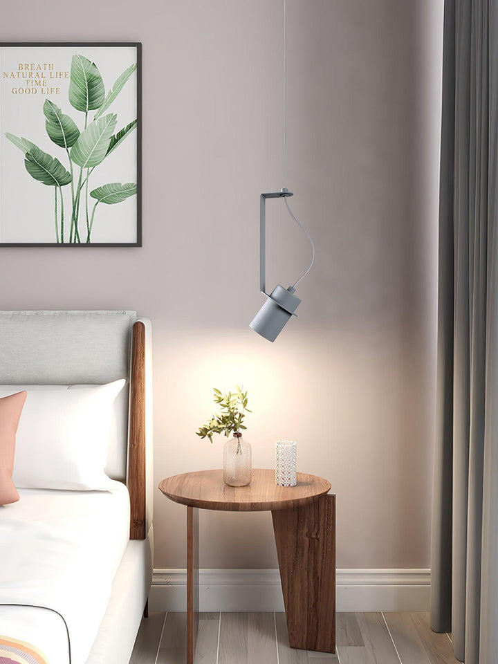Industriell Spot Pendellampa