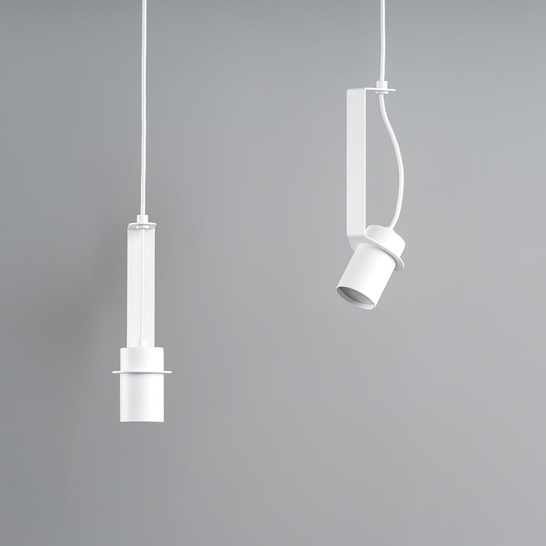 Industriell Spot Pendellampa