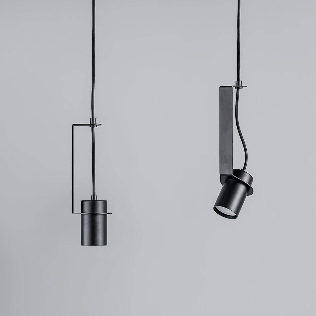 Industriell Spot Pendellampa