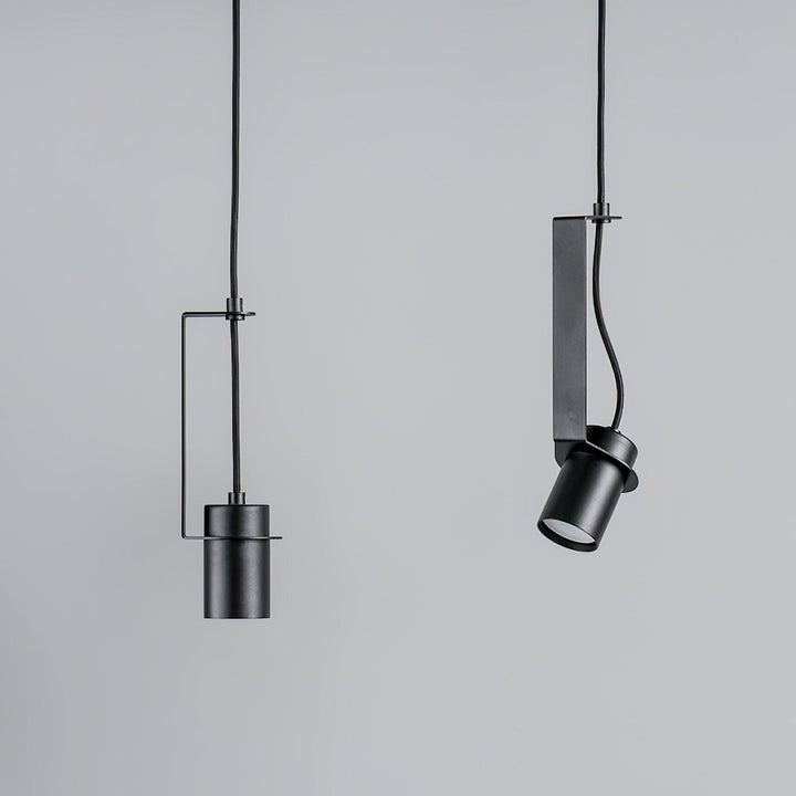 Industriell Spot Pendellampa