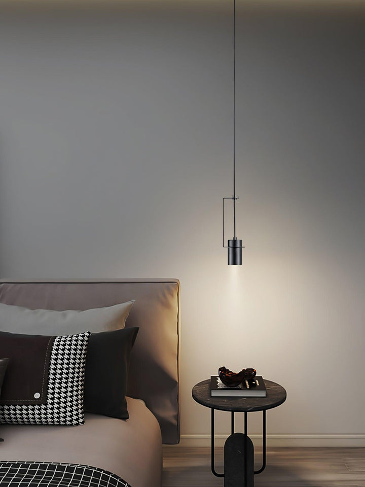 Industriell Spot Pendellampa