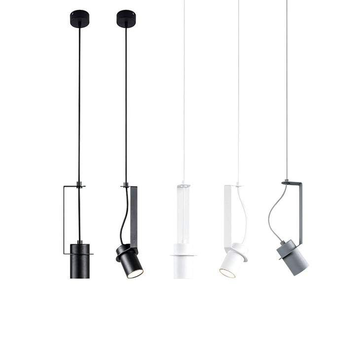 Industriell Spot Pendellampa