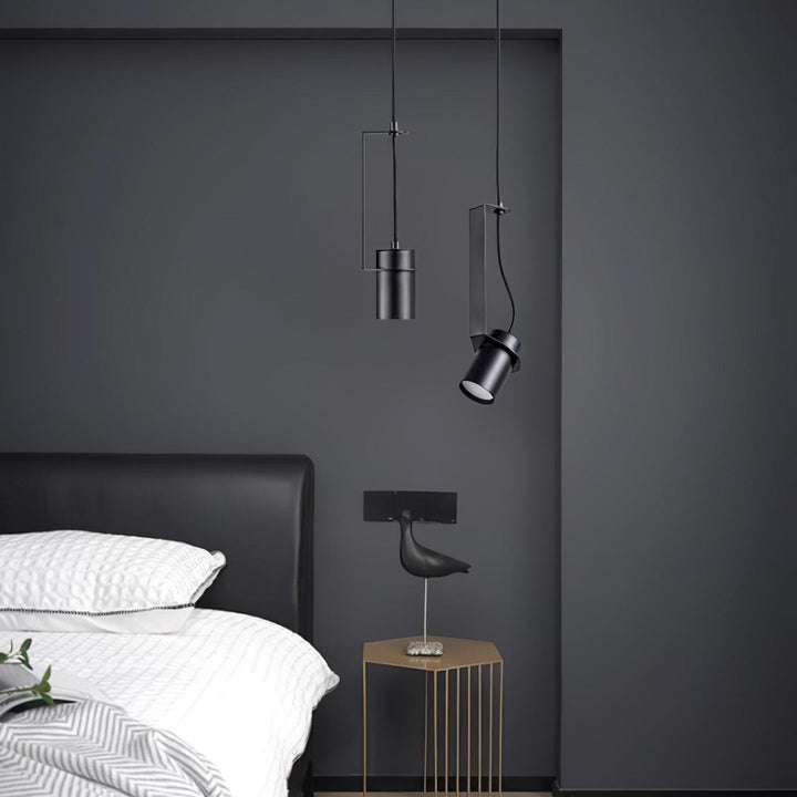 Industriell Spot Pendellampa