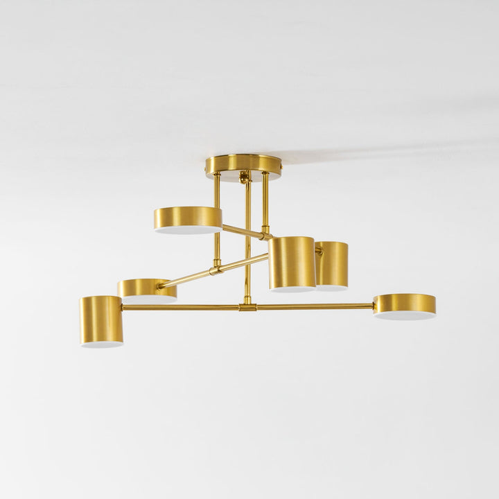 Sputnik Taklampa