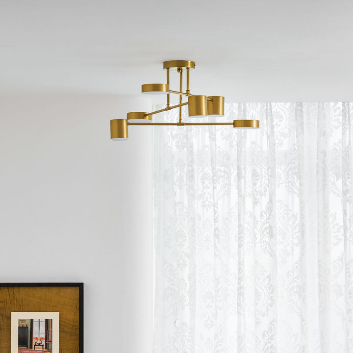 Sputnik Taklampa