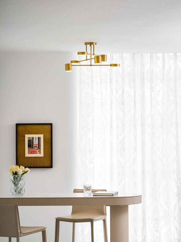 Sputnik Taklampa