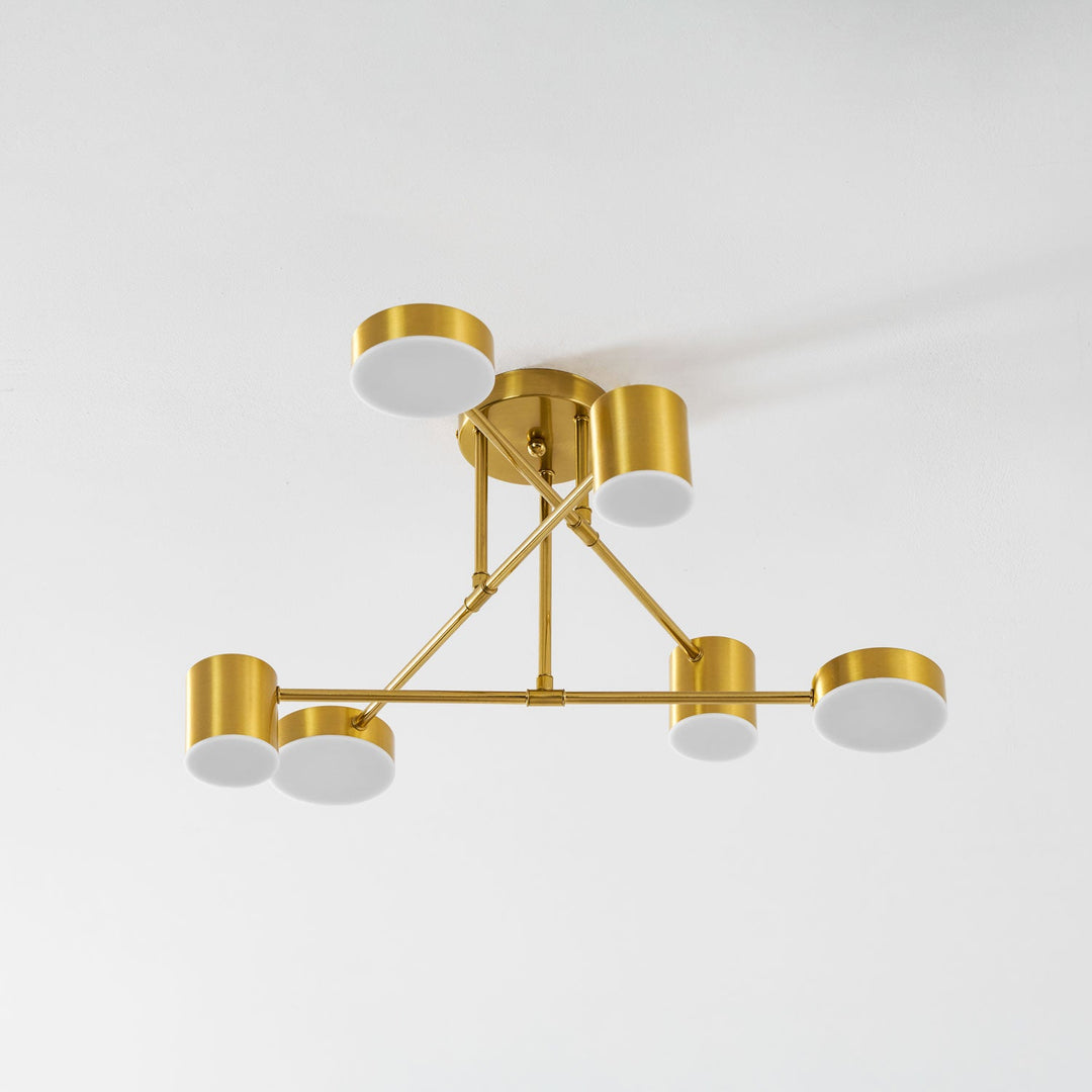 Sputnik Taklampa