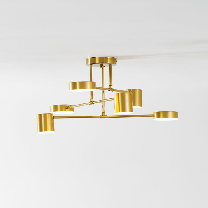 Sputnik Taklampa