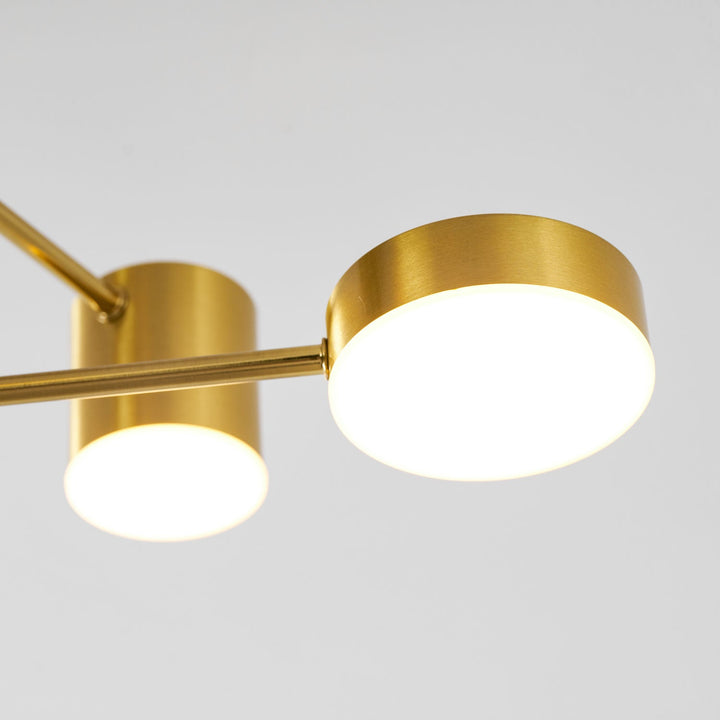 Sputnik Taklampa