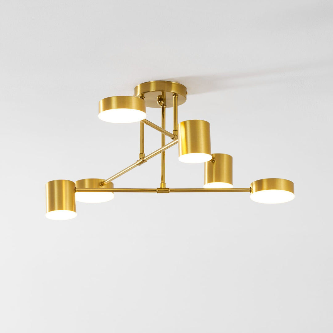 Sputnik Taklampa