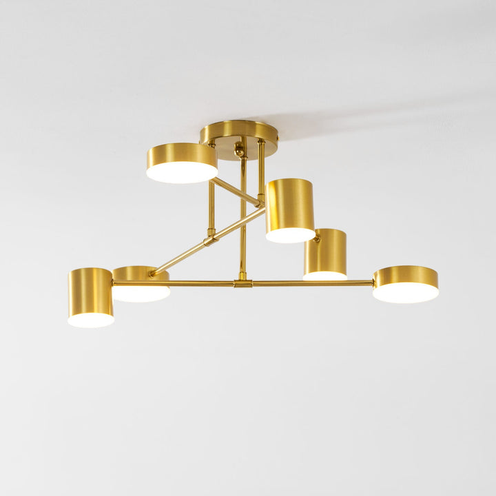 Sputnik Taklampa