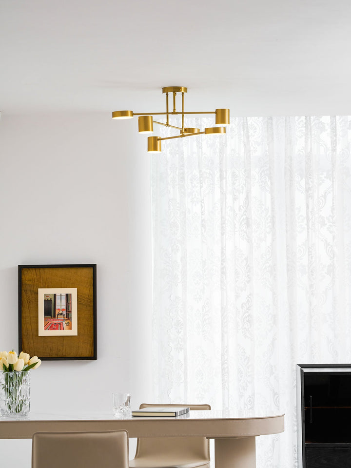 Sputnik Taklampa