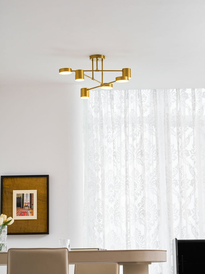 Sputnik Taklampa