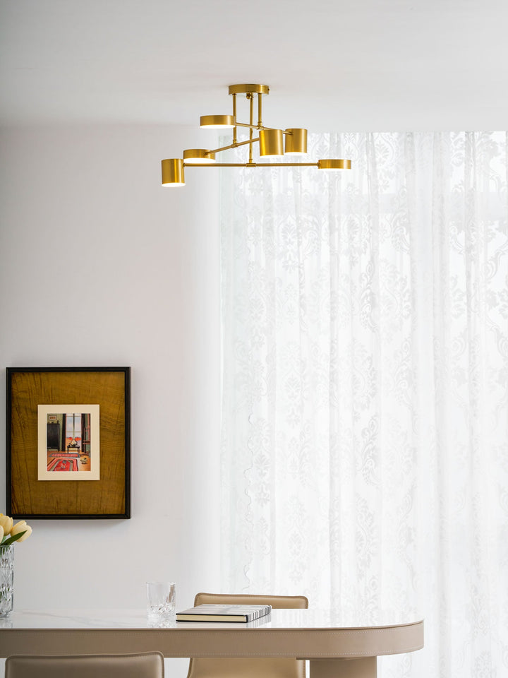 Sputnik Taklampa