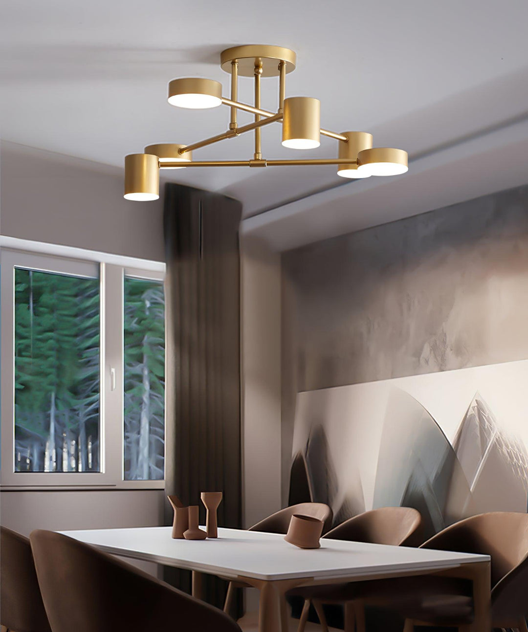 Sputnik Taklampa
