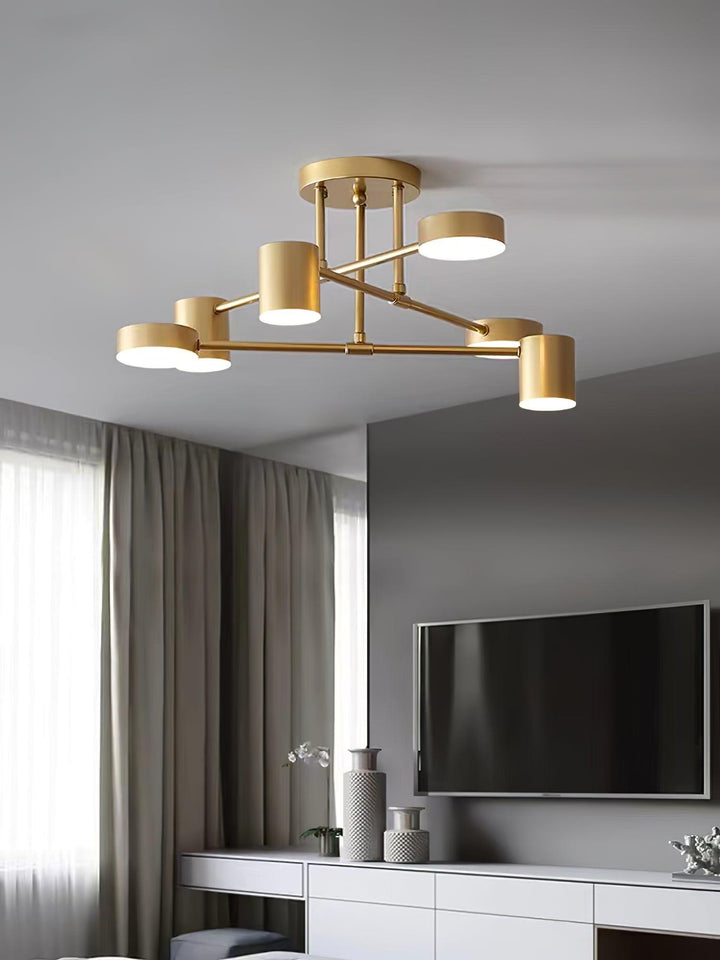 Sputnik Taklampa