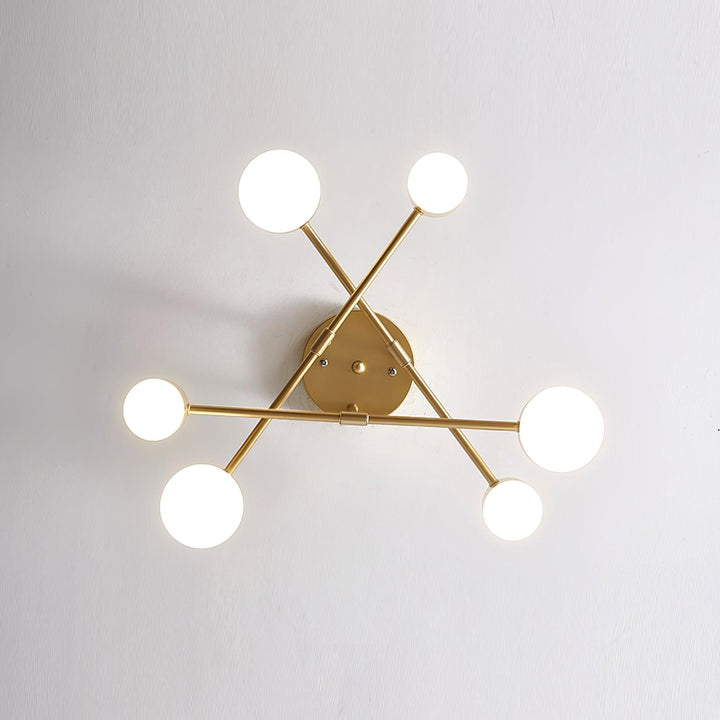 Sputnik Taklampa