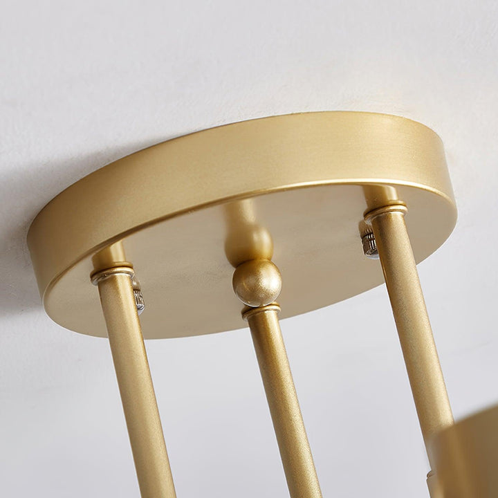 Sputnik Taklampa