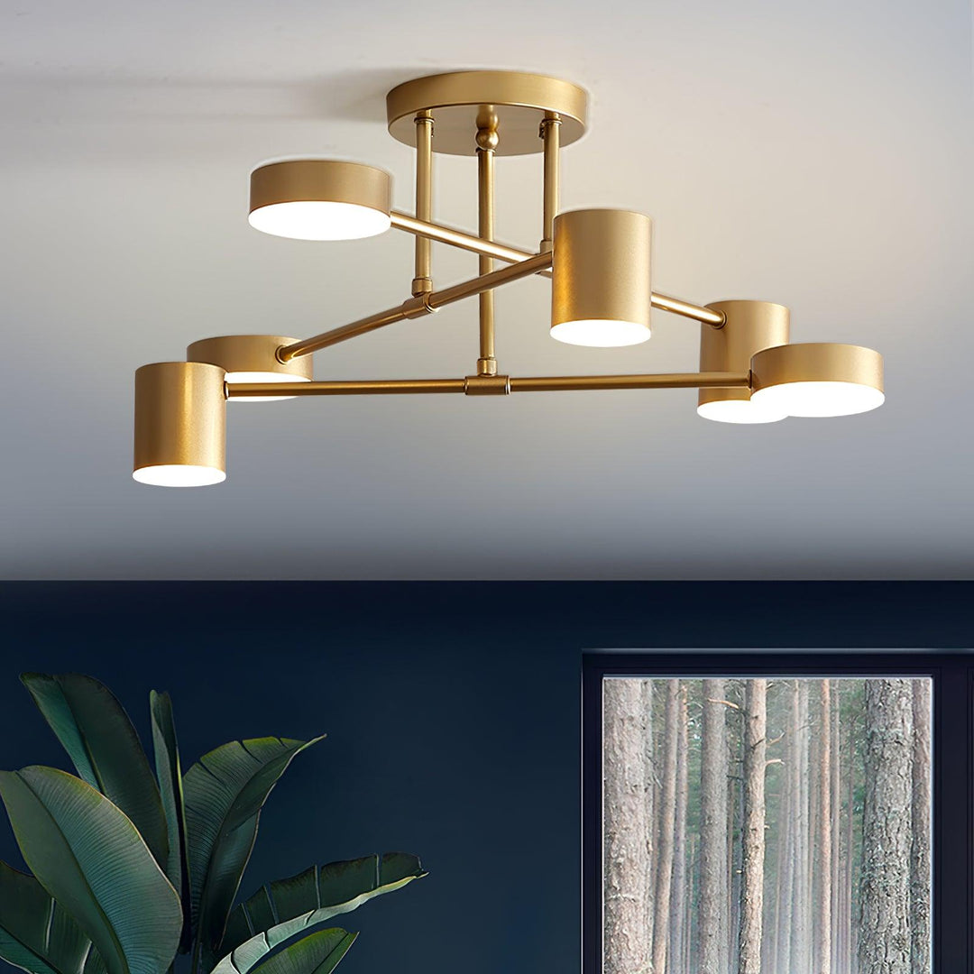 Sputnik Taklampa