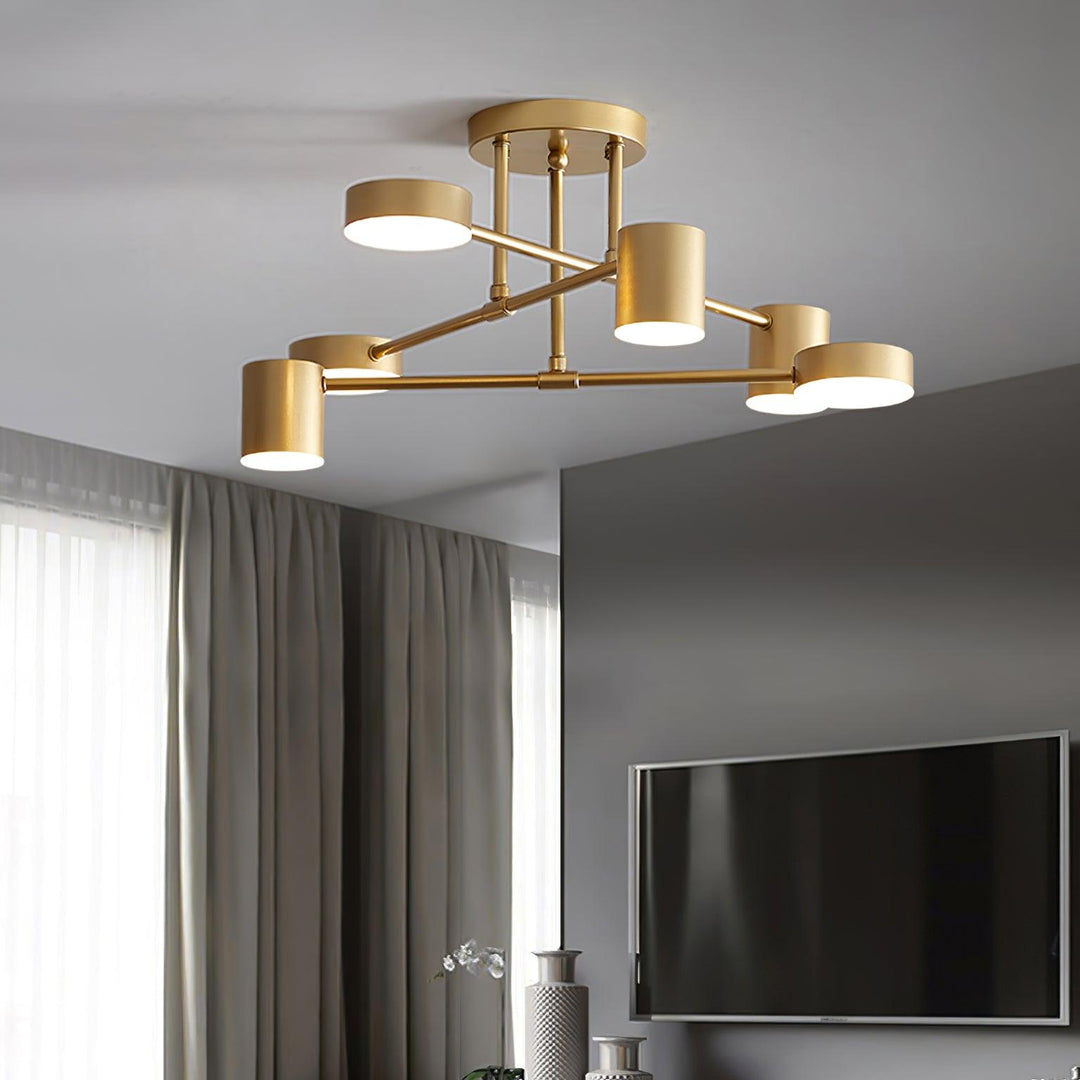Sputnik Taklampa