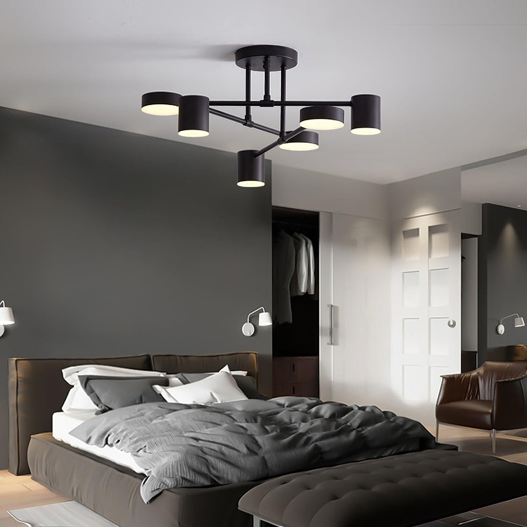 Sputnik Taklampa