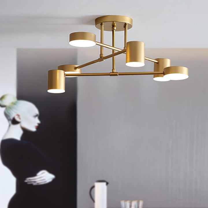 Sputnik Taklampa