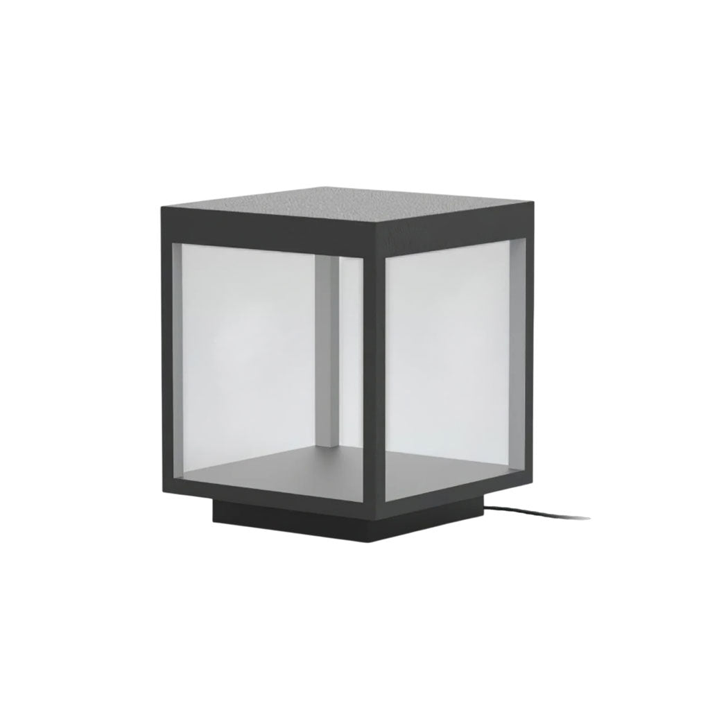 Fyrkantig Ram Utomhuslampa
