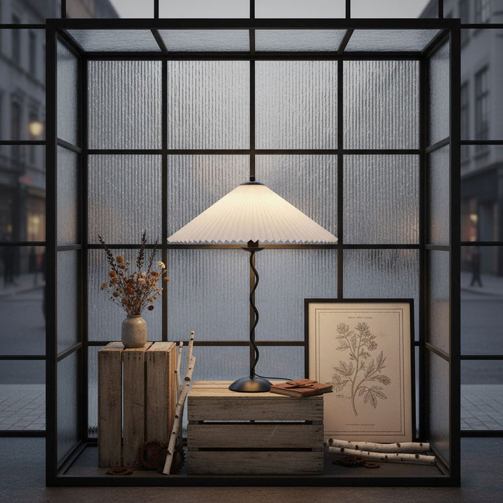Squiggle Bordslampa