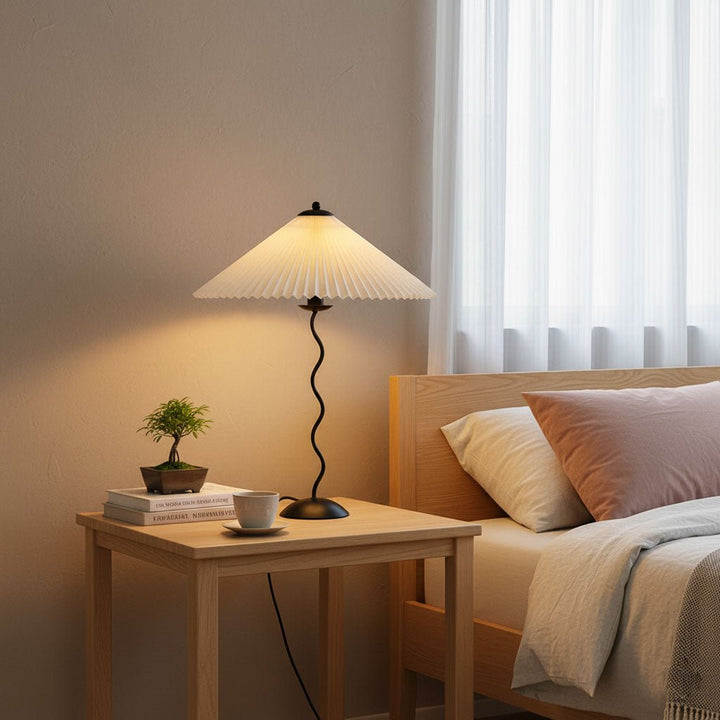 Squiggle Bordslampa