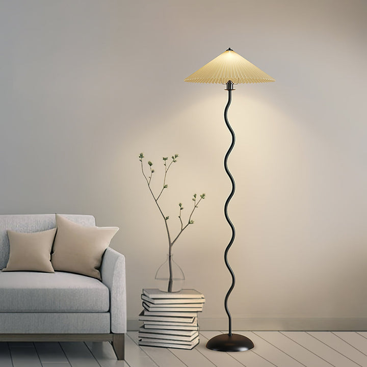 Squiggle Golvlampa
