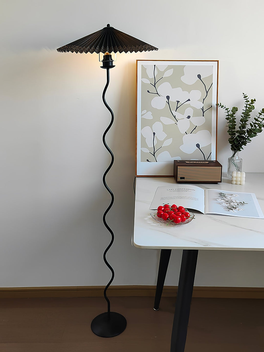 Squiggle Golvlampa