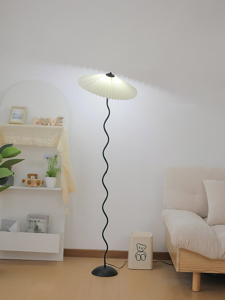 Squiggle Golvlampa