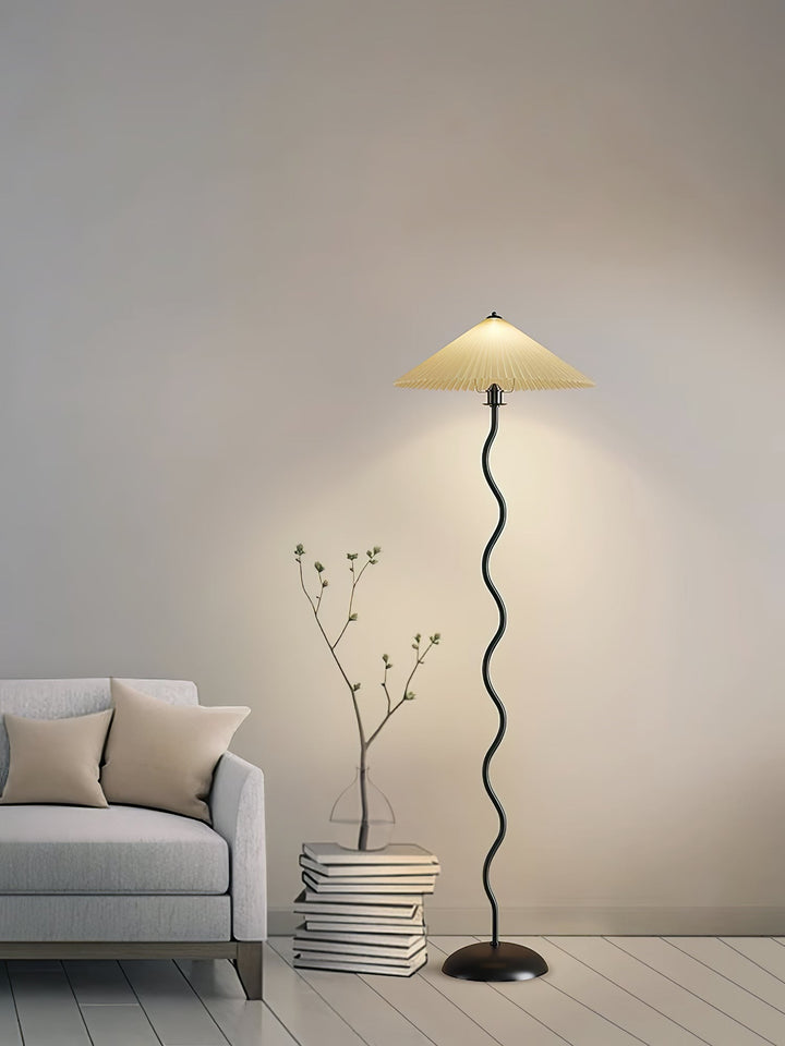 Squiggle Golvlampa