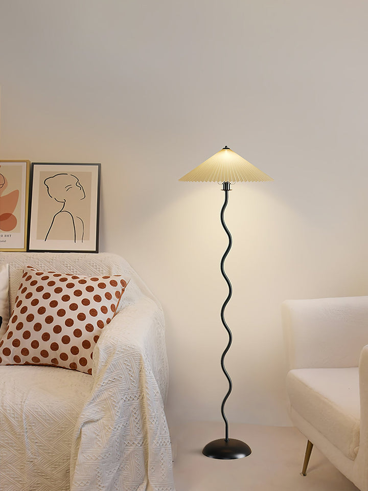Squiggle Golvlampa