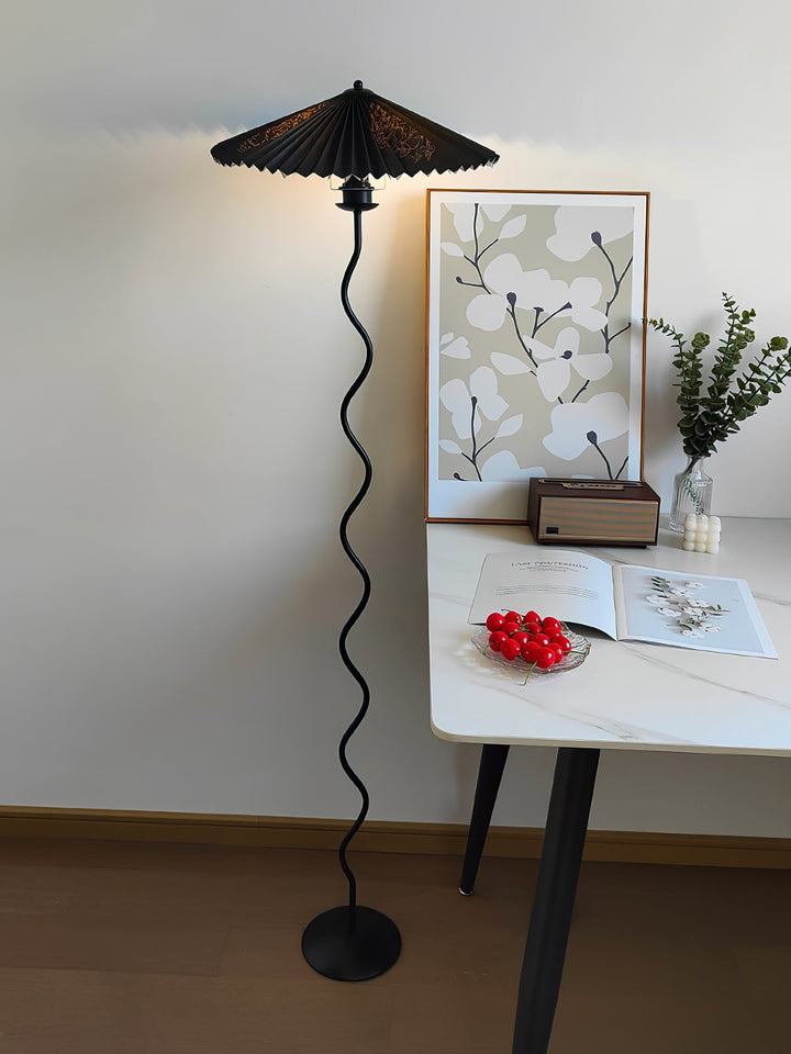 Squiggle Golvlampa