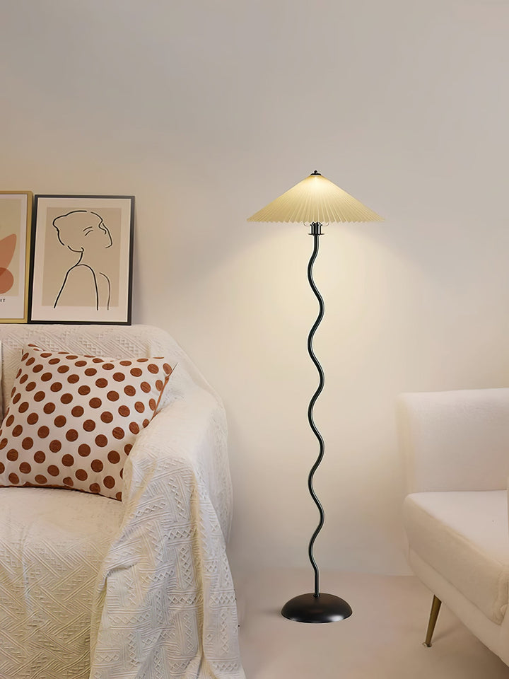 Squiggle Golvlampa
