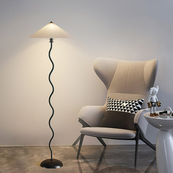 Squiggle Golvlampa