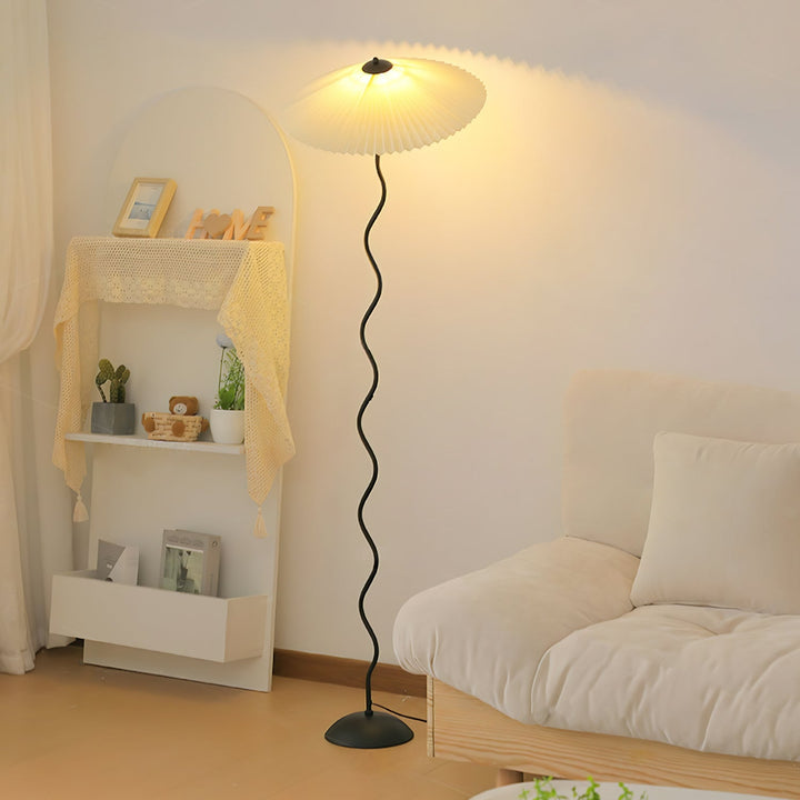 Squiggle Golvlampa