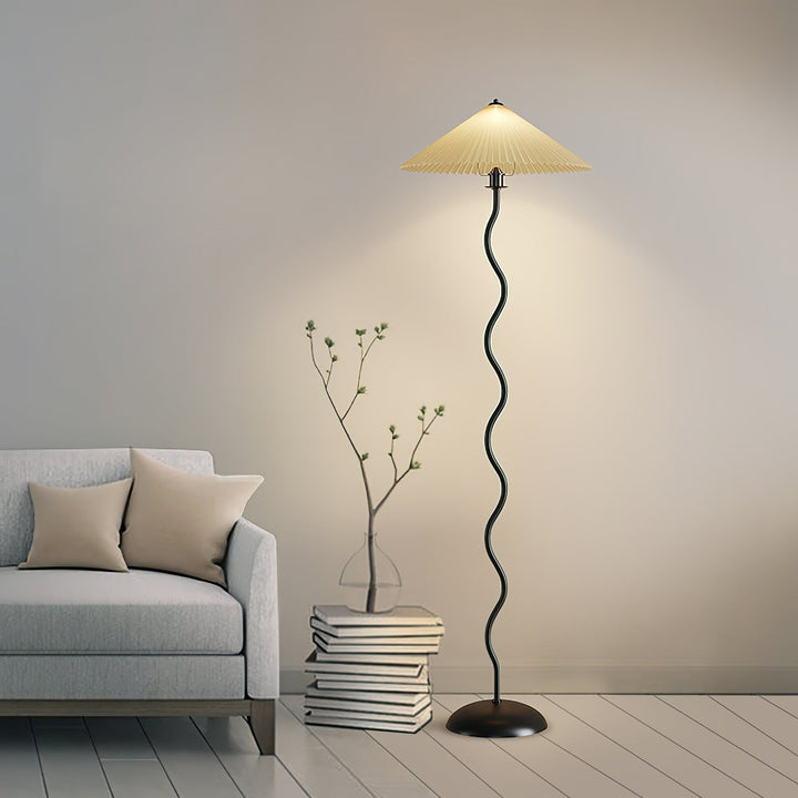 Squiggle Golvlampa