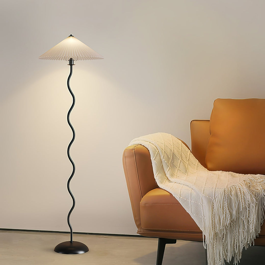 Squiggle Golvlampa