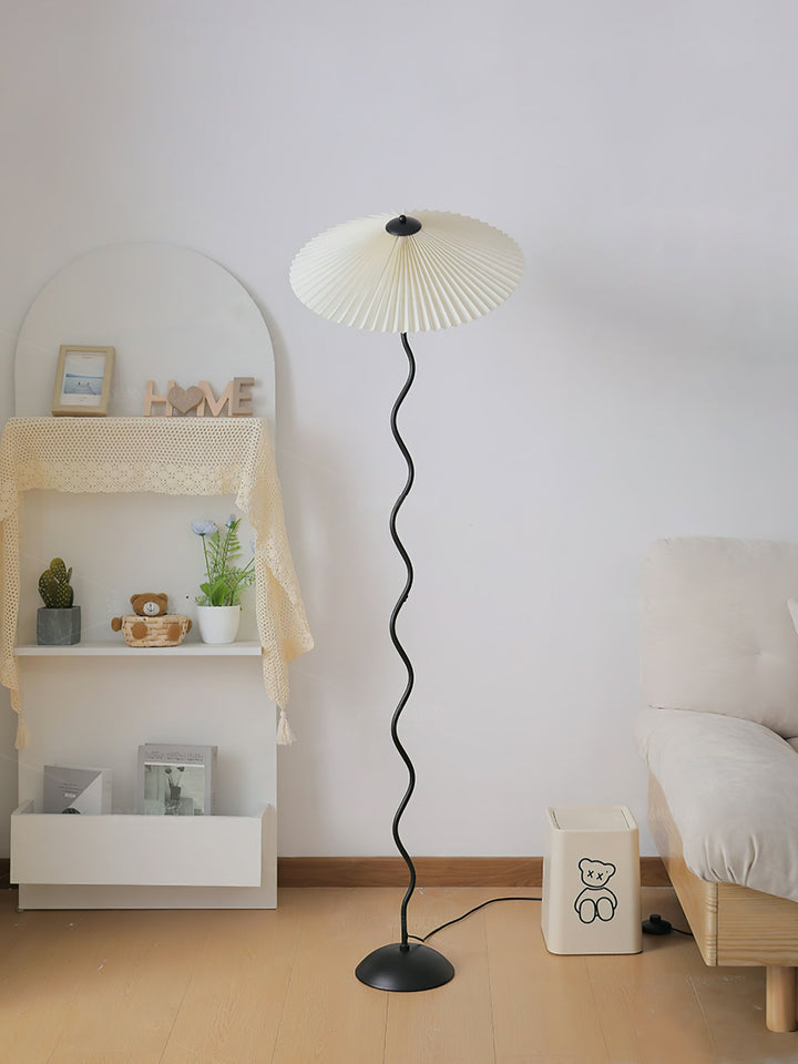 Squiggle Golvlampa