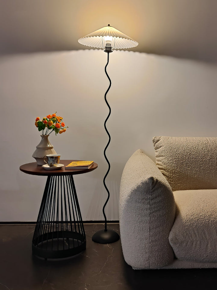 Squiggle Golvlampa