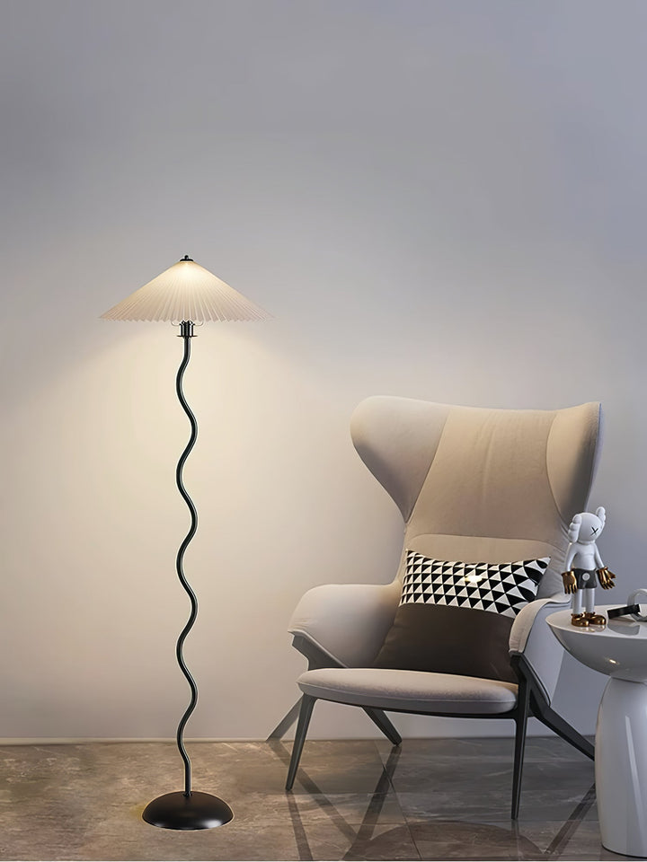 Squiggle Golvlampa