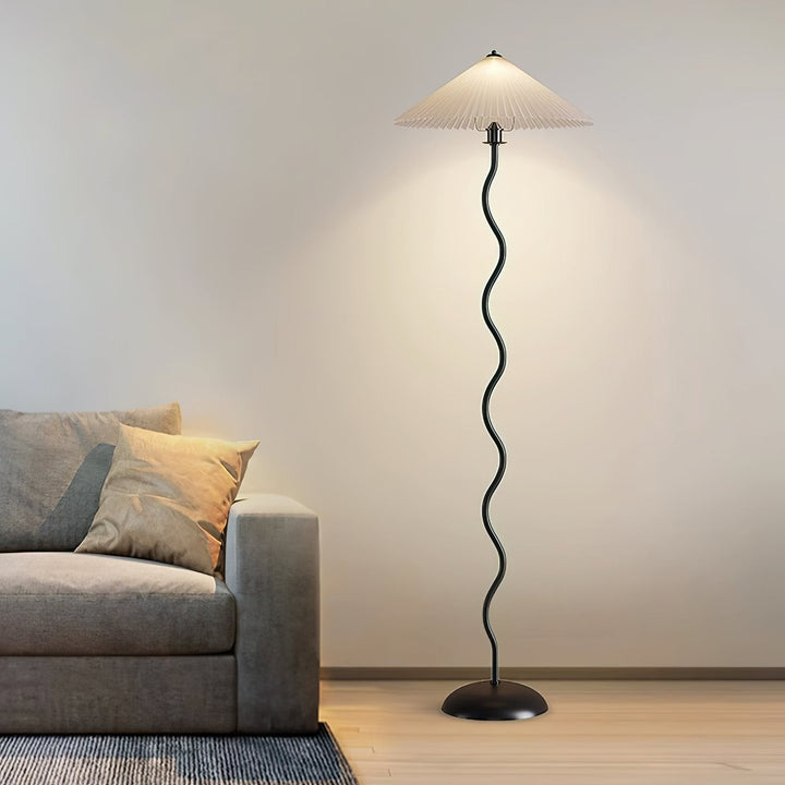 Squiggle Golvlampa