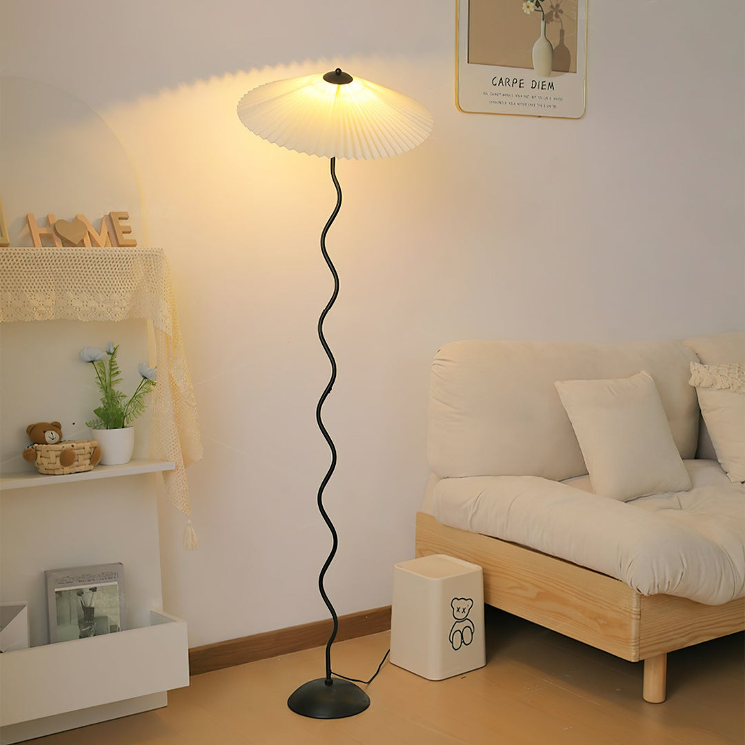 Squiggle Golvlampa