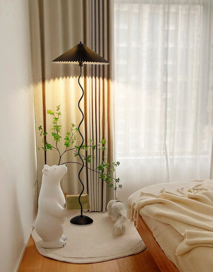 Squiggle Golvlampa