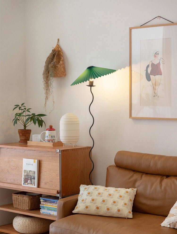 Squiggle Golvlampa