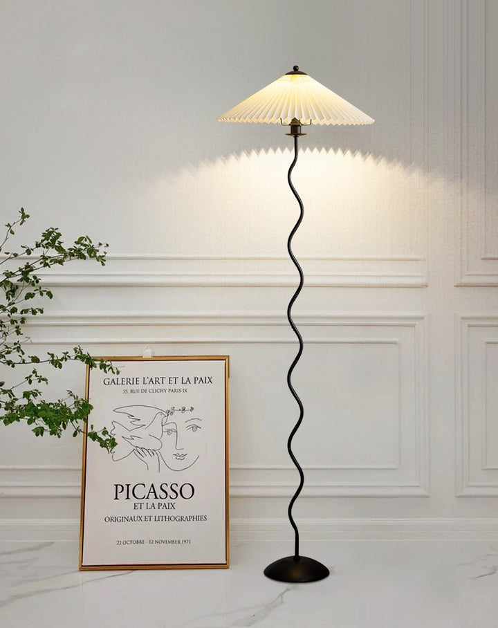 Squiggle Golvlampa