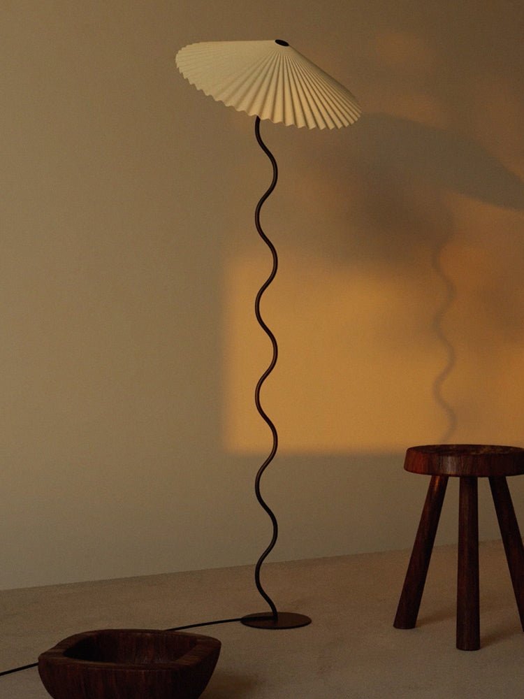 Squiggle Golvlampa