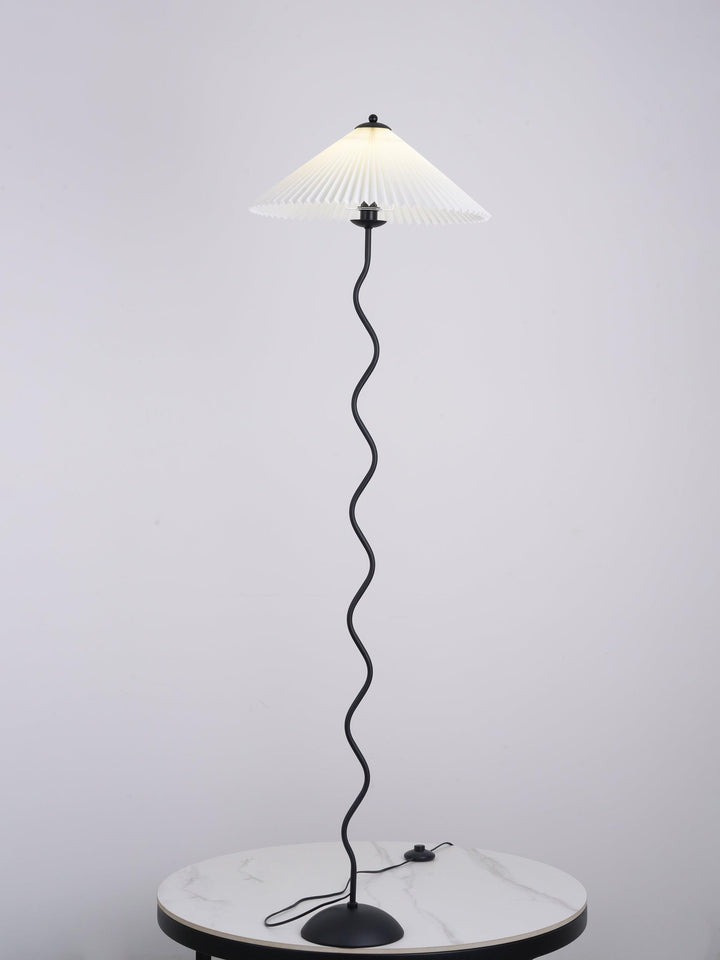 Squiggle Golvlampa